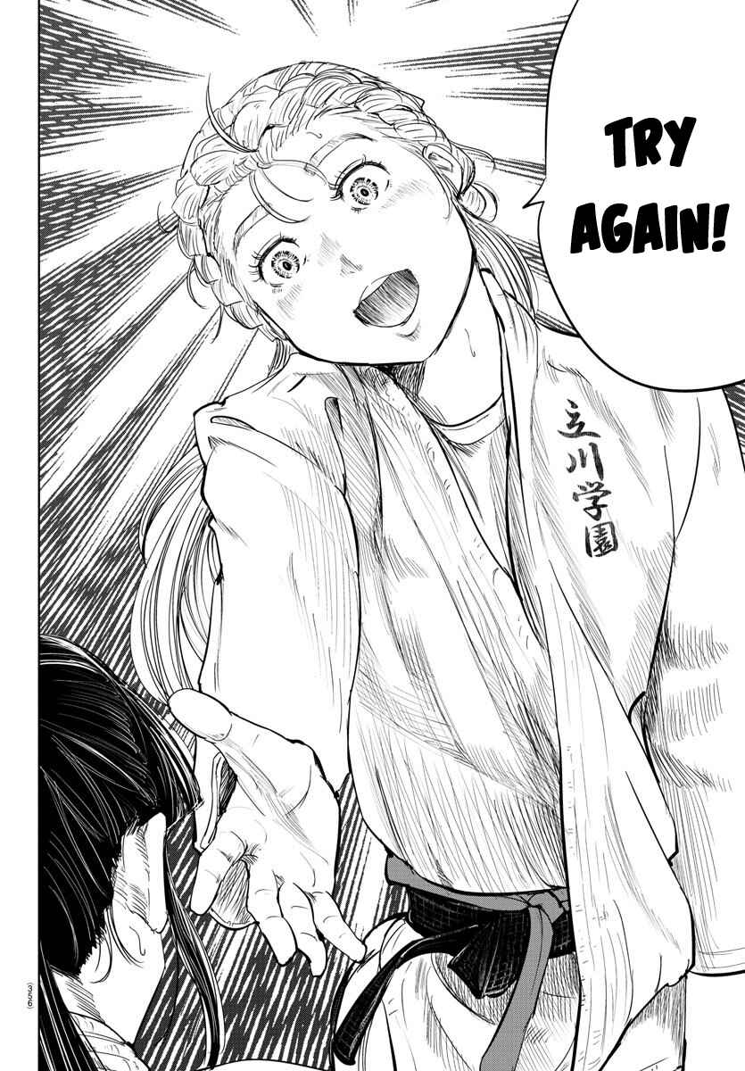 Page 18 Chapter 53 Mou Ippon!