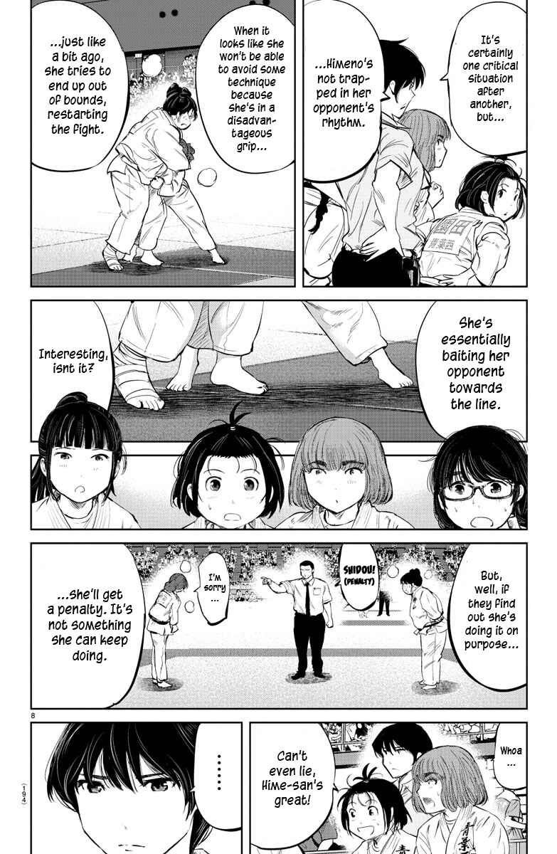 Page 8 Chapter 38 Mou Ippon!