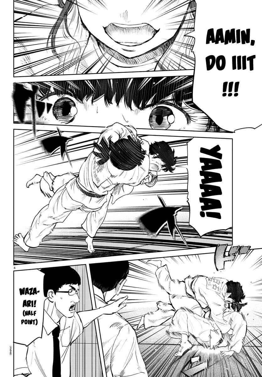 Page 4 Chapter 56 Mou Ippon!