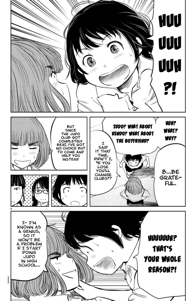 Page 6 Chapter 21 Mou Ippon!