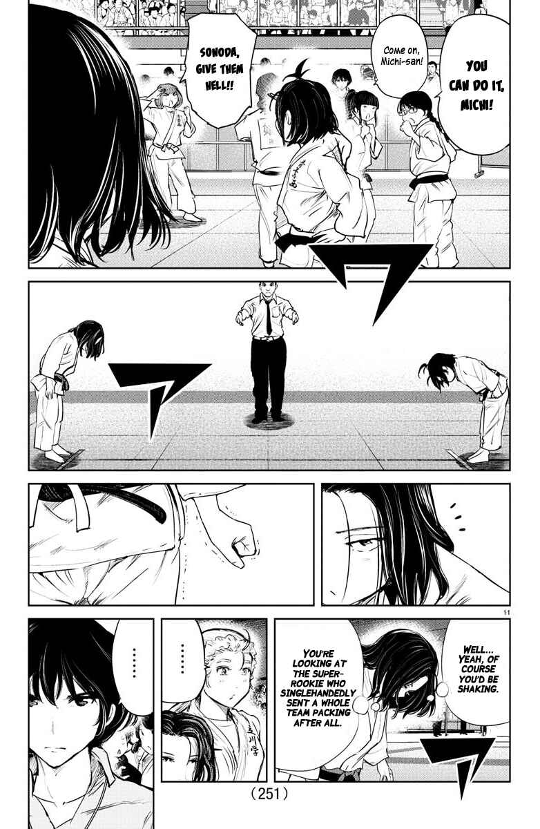 Page 11 Chapter 43 Mou Ippon!