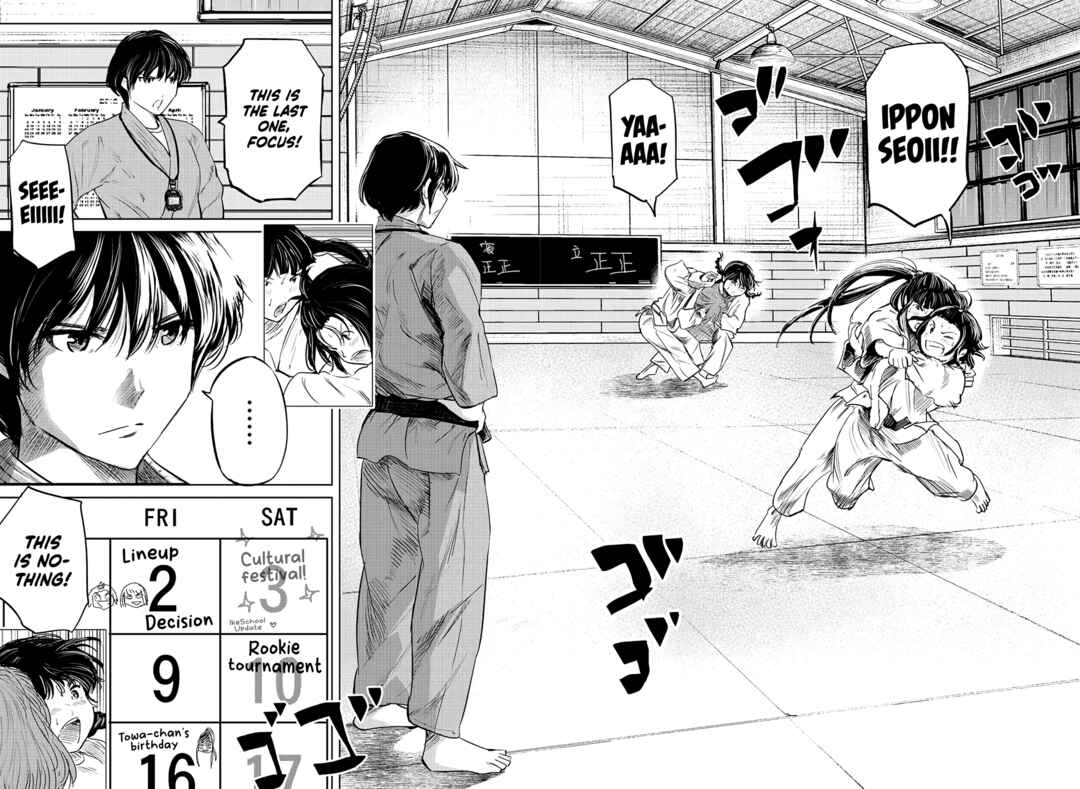 Page 7 Chapter 61 Mou Ippon!