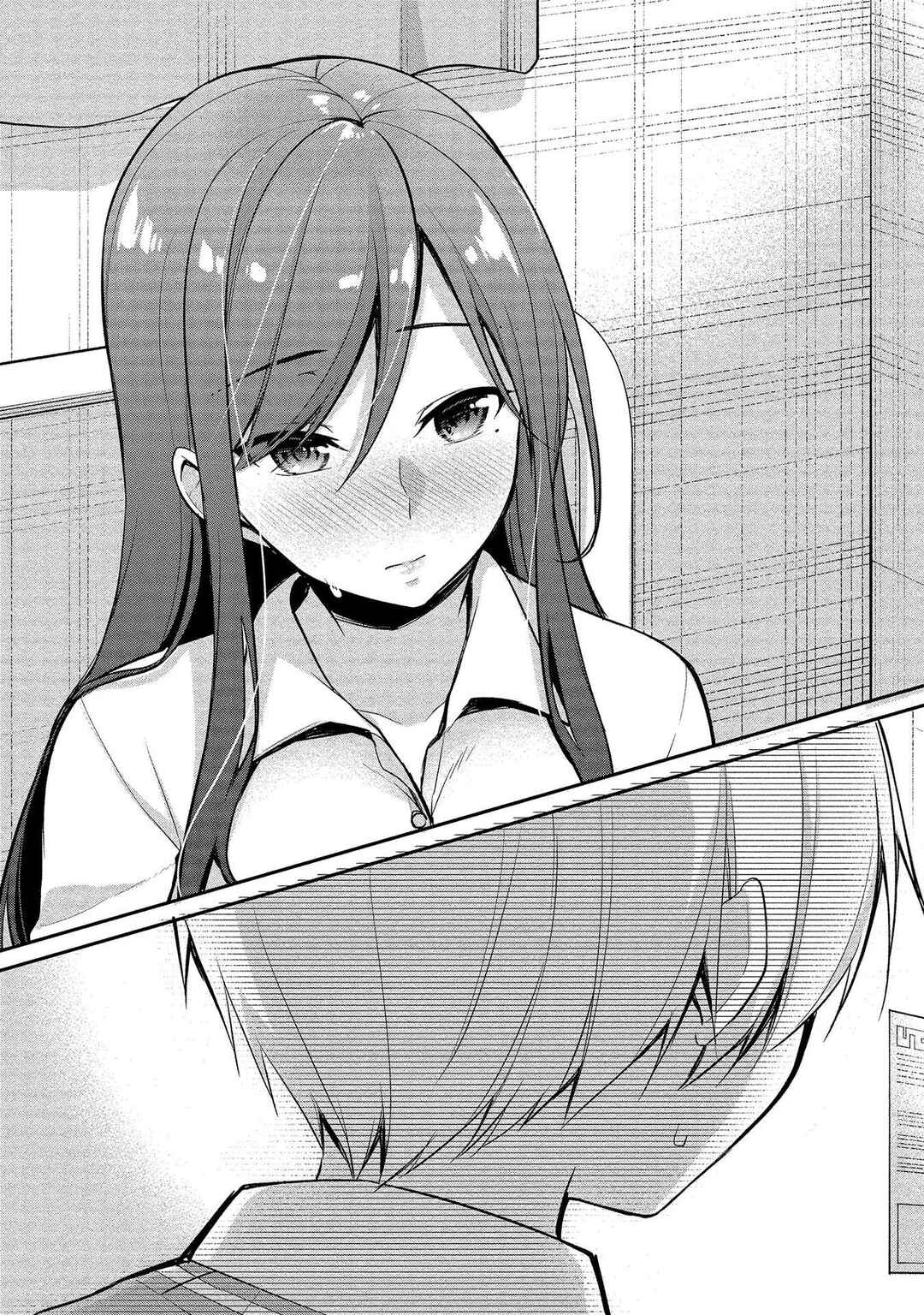 Page 32 Chapter 1 Takahashi-kun wa Mite Iru.