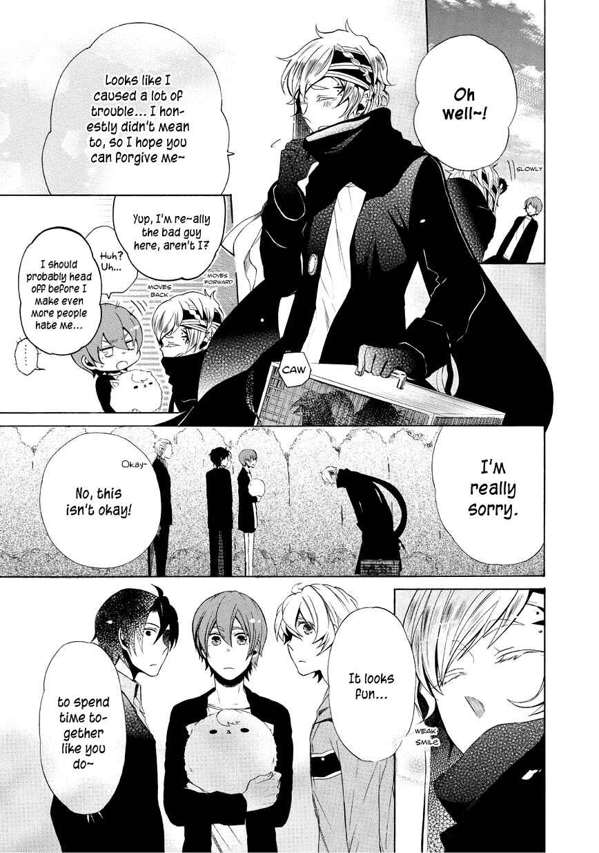 Page 11 Chapter 15 Halloween Town -Party Time-