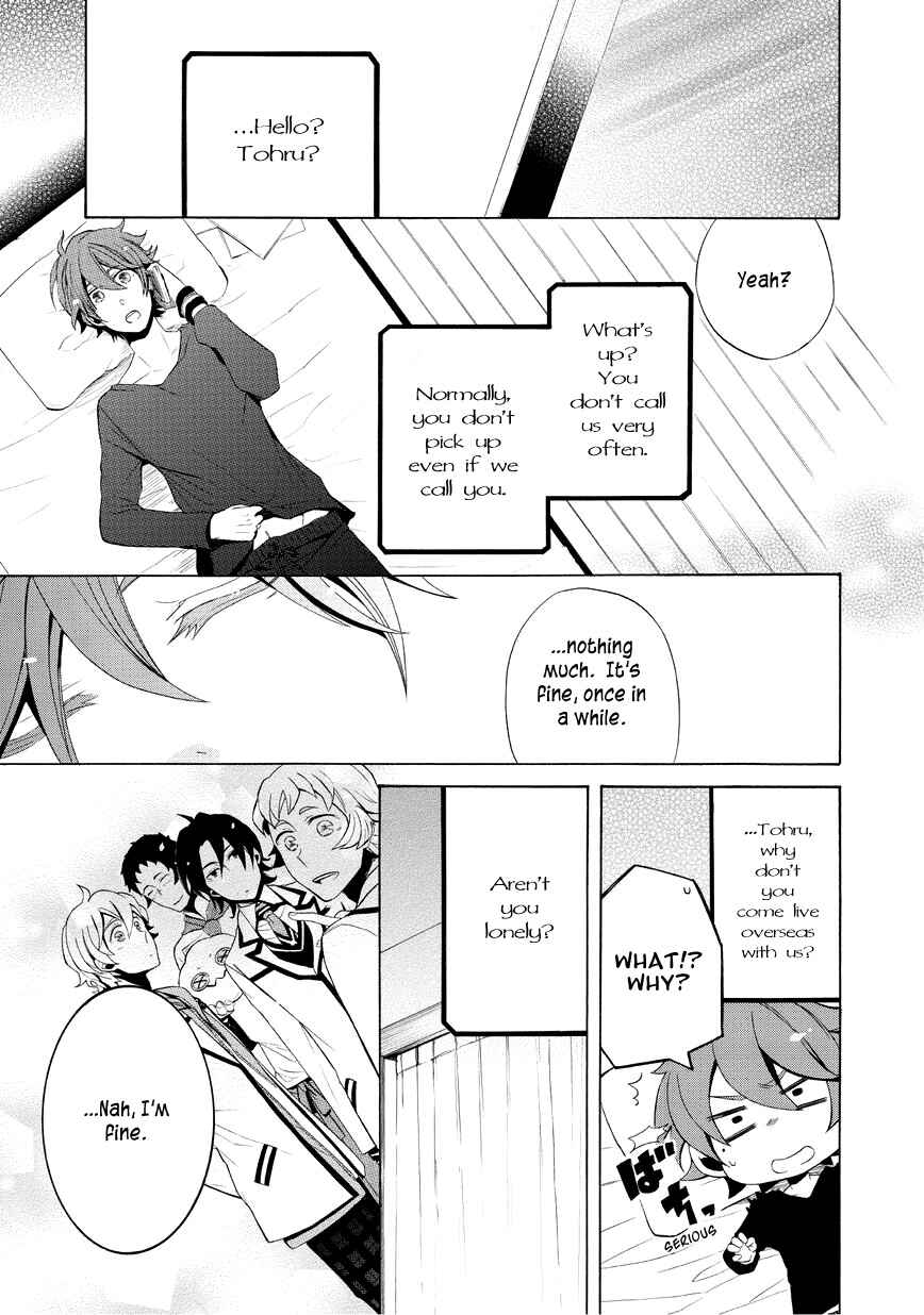 Page 13 Chapter 12 Halloween Town -Party Time-