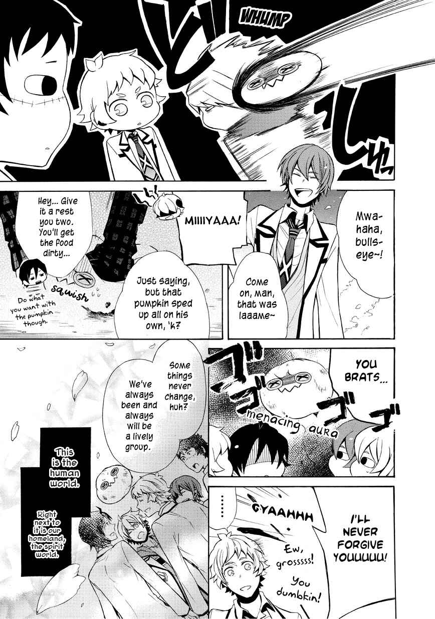 Page 12 Chapter 18 Halloween Town -Party Time-