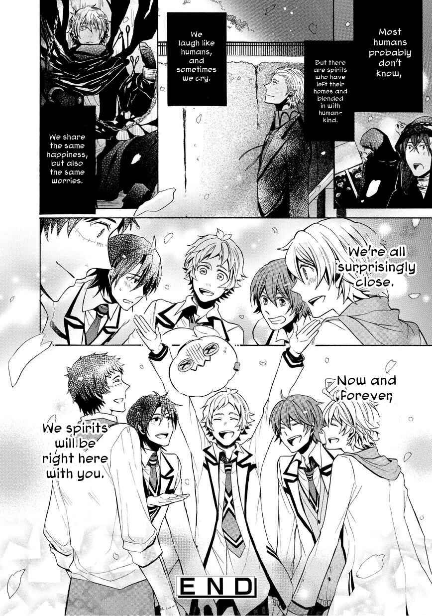 Page 13 Chapter 18 Halloween Town -Party Time-