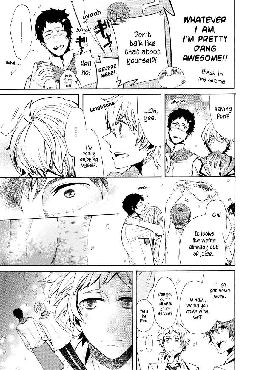 Page 6 Chapter 18 Halloween Town -Party Time-