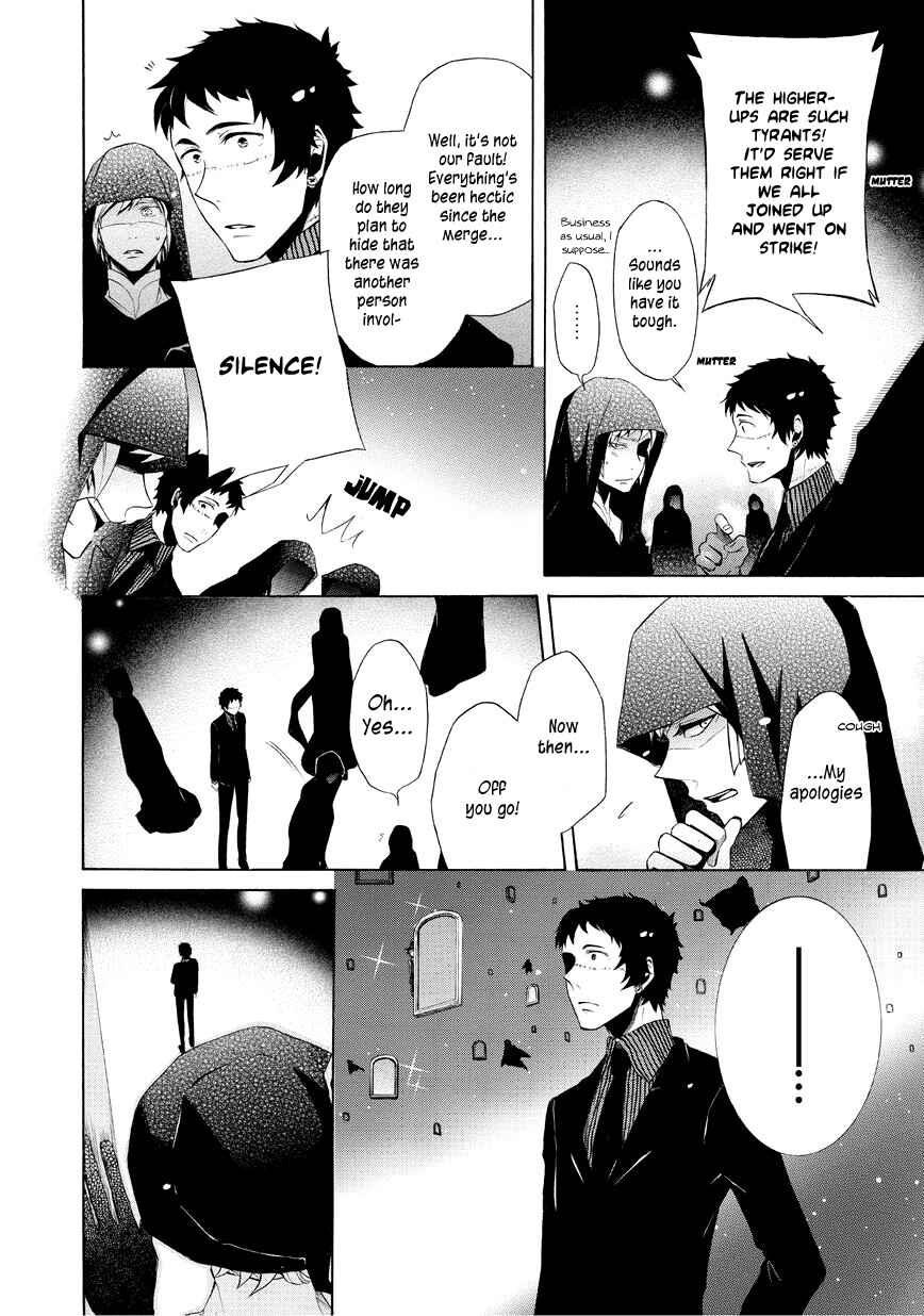 Page 2 Chapter 14 Halloween Town -Party Time-