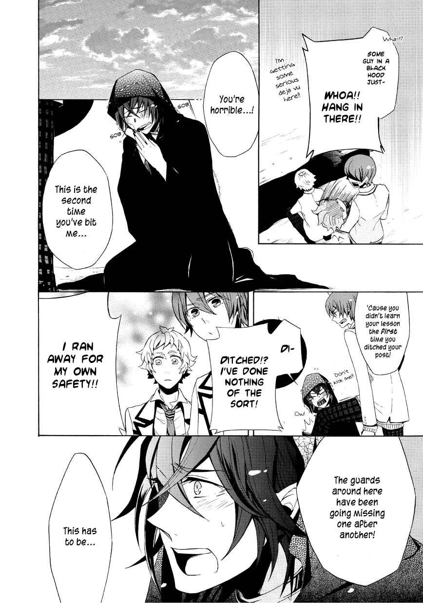 Page 8 Chapter 14 Halloween Town -Party Time-