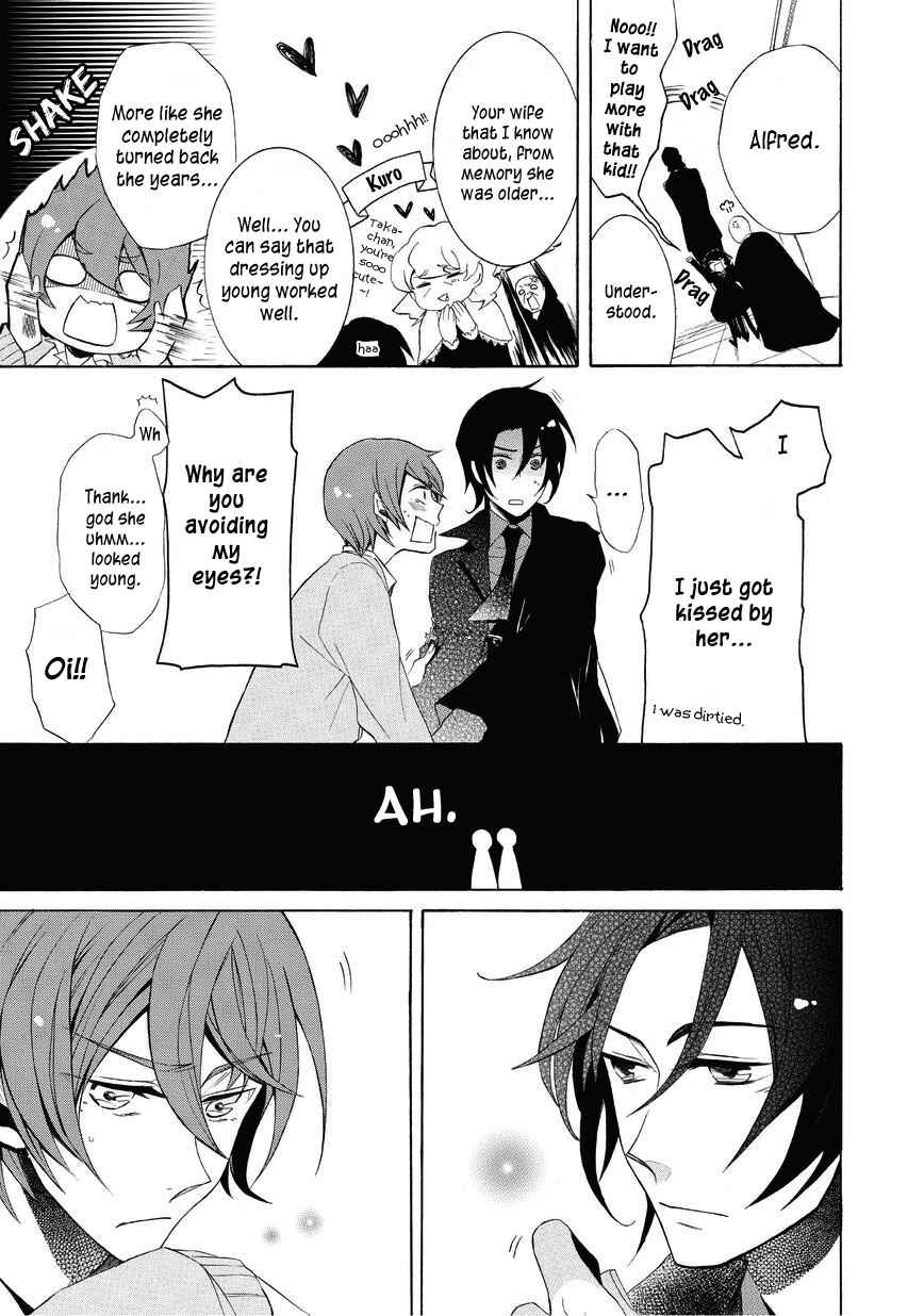 Page 5 Chapter 6 Halloween Town -Party Time-