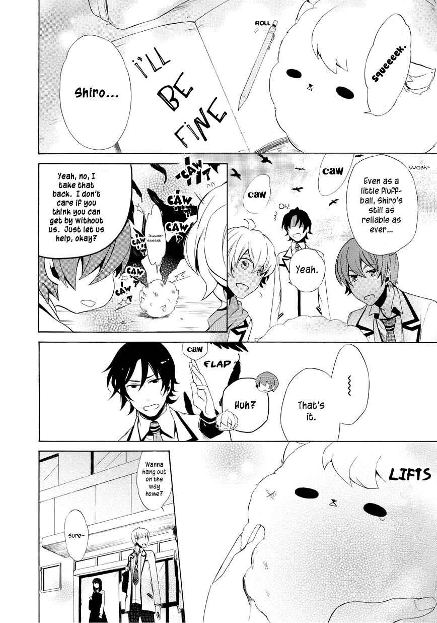 Page 6 Chapter 13 Halloween Town -Party Time-