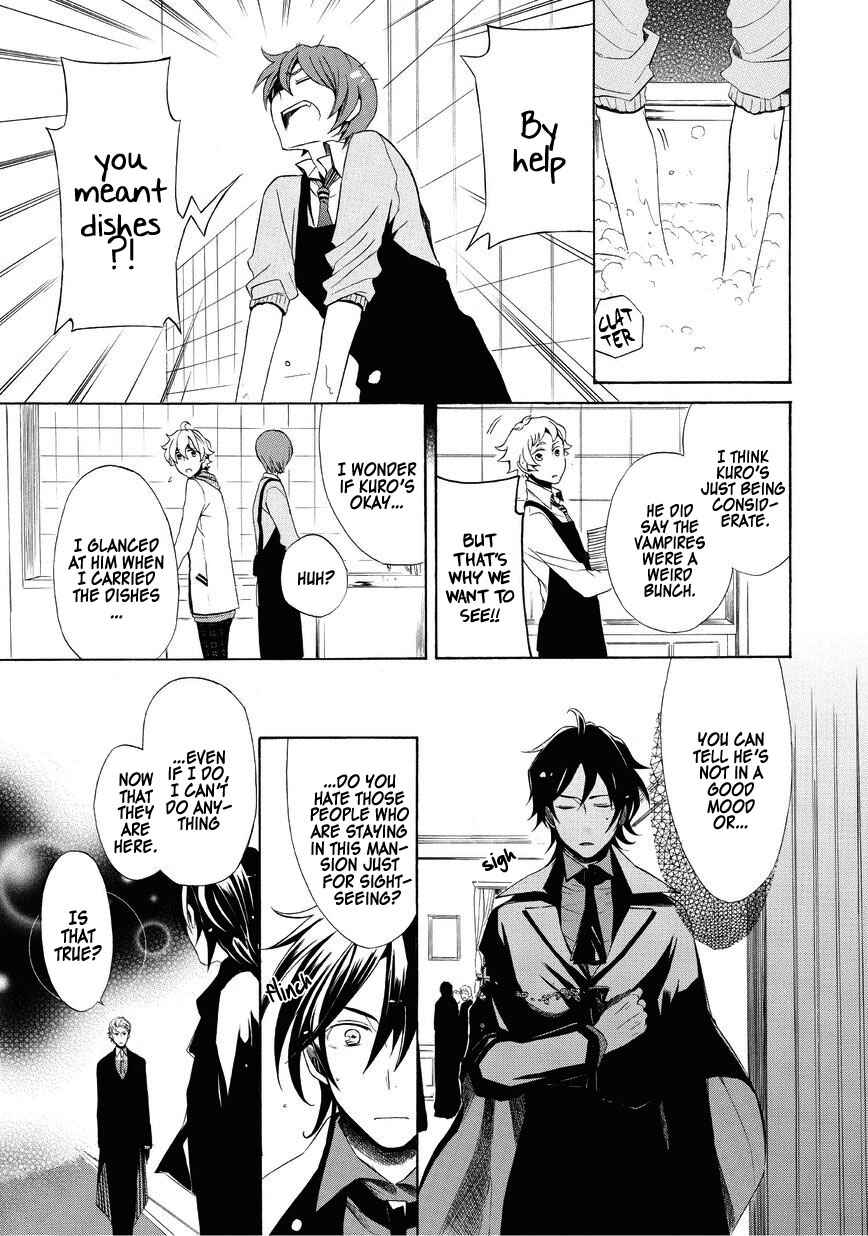 Page 11 Chapter 5 Halloween Town -Party Time-