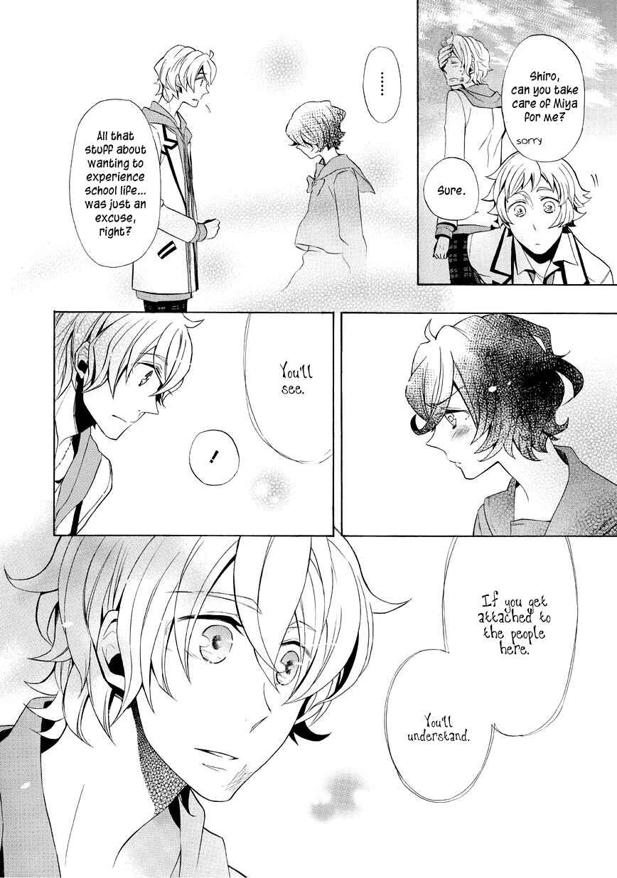 Page 10 Chapter 10 Halloween Town -Party Time-