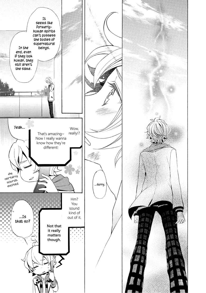 Page 11 Chapter 10 Halloween Town -Party Time-