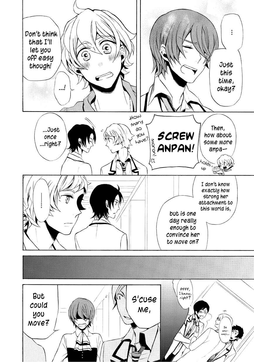 Page 12 Chapter 9 Halloween Town -Party Time-