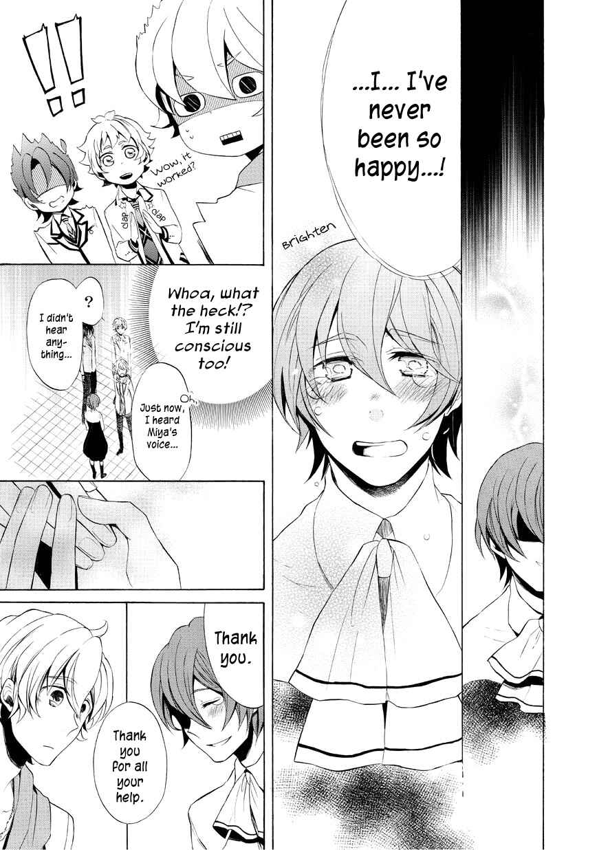 Page 15 Chapter 9 Halloween Town -Party Time-