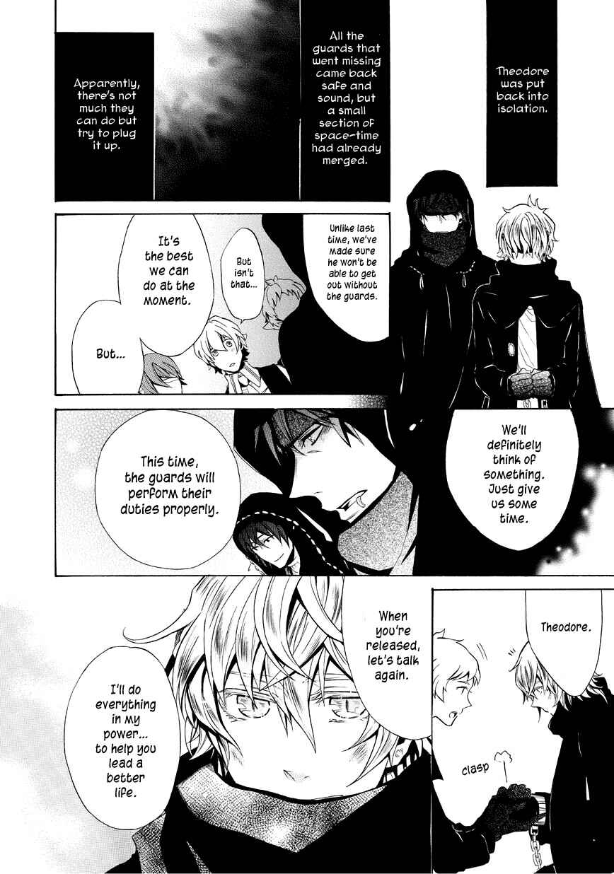 Page 16 Chapter 17 Halloween Town -Party Time-
