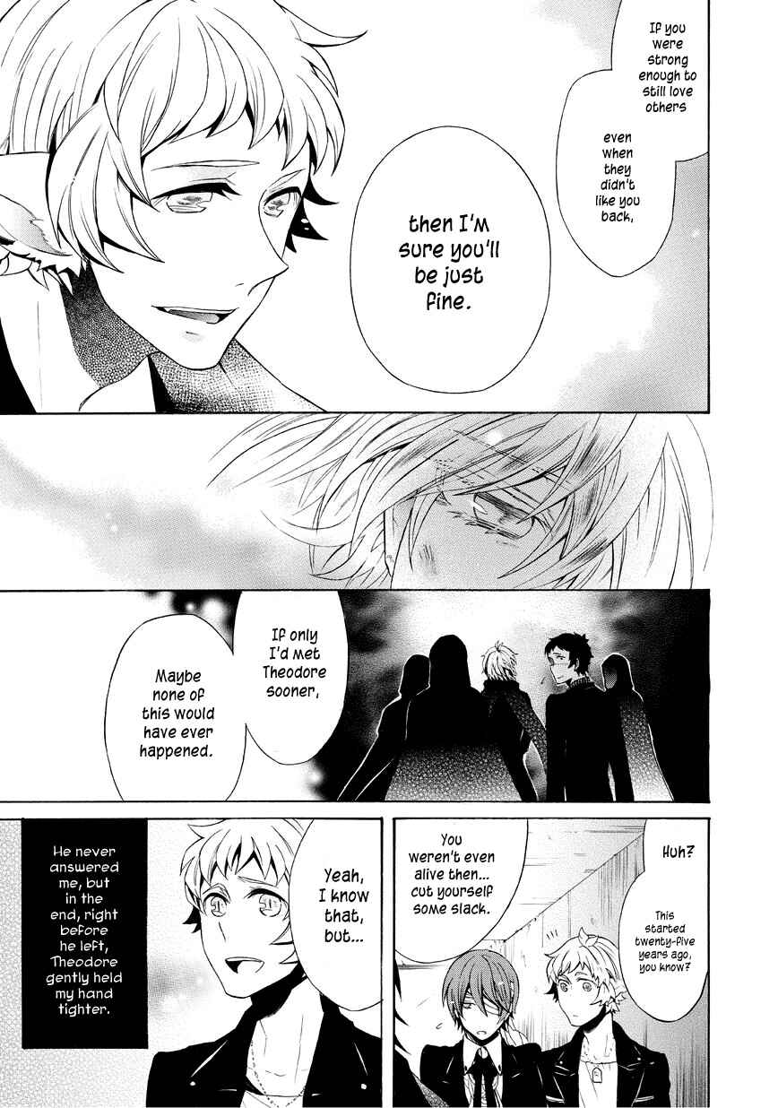 Page 17 Chapter 17 Halloween Town -Party Time-