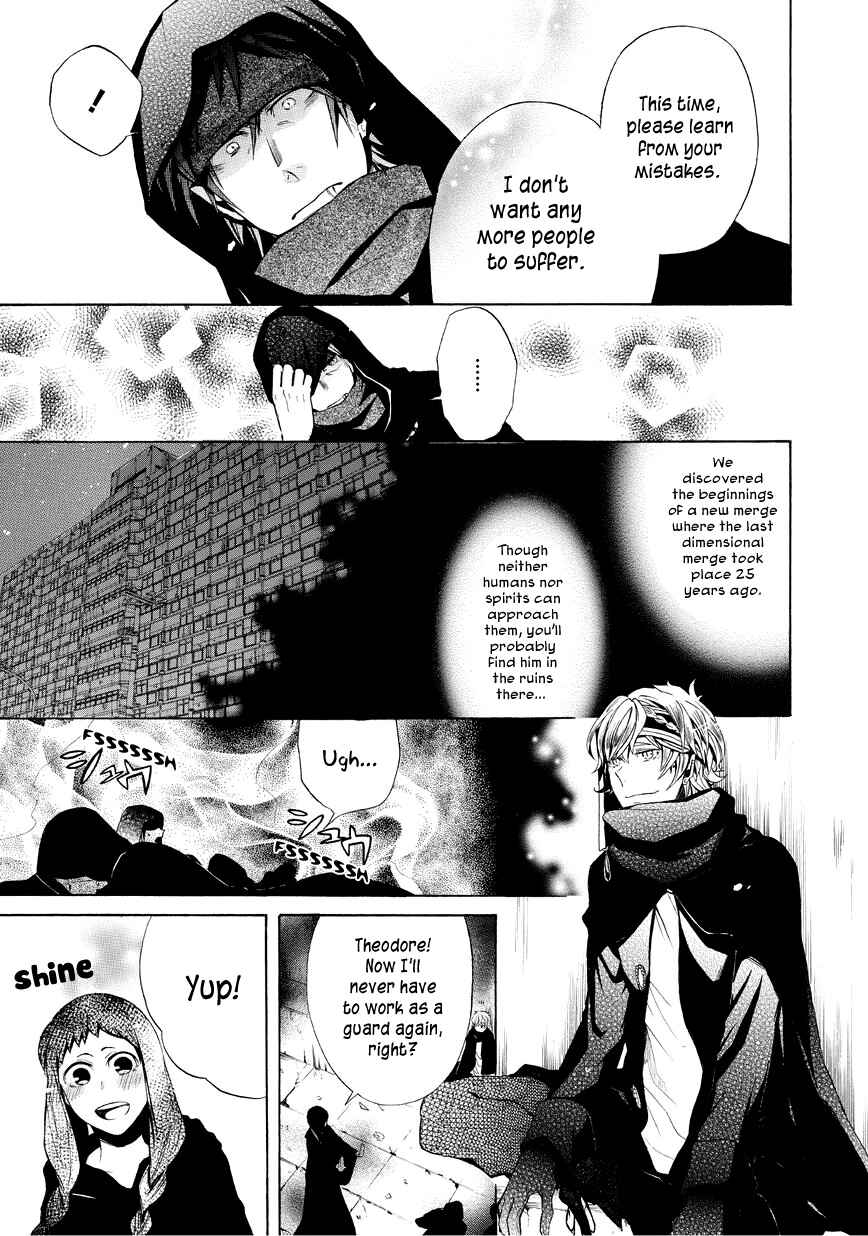 Page 7 Chapter 17 Halloween Town -Party Time-