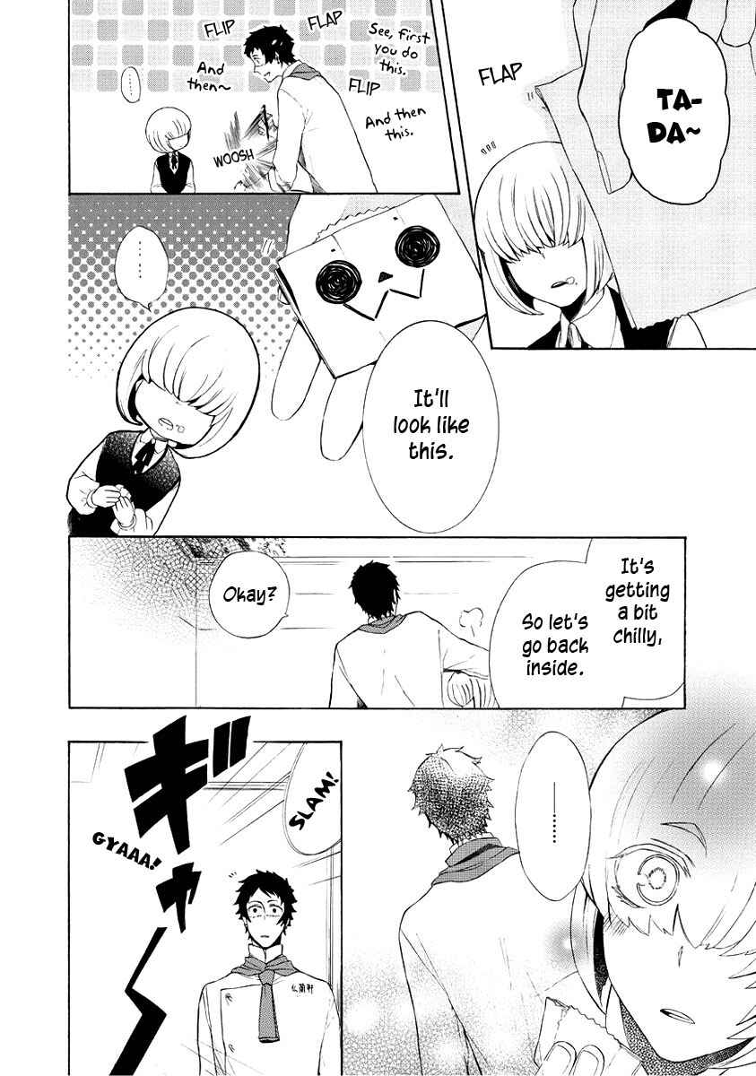 Page 2 Chapter 8 Halloween Town -Party Time-