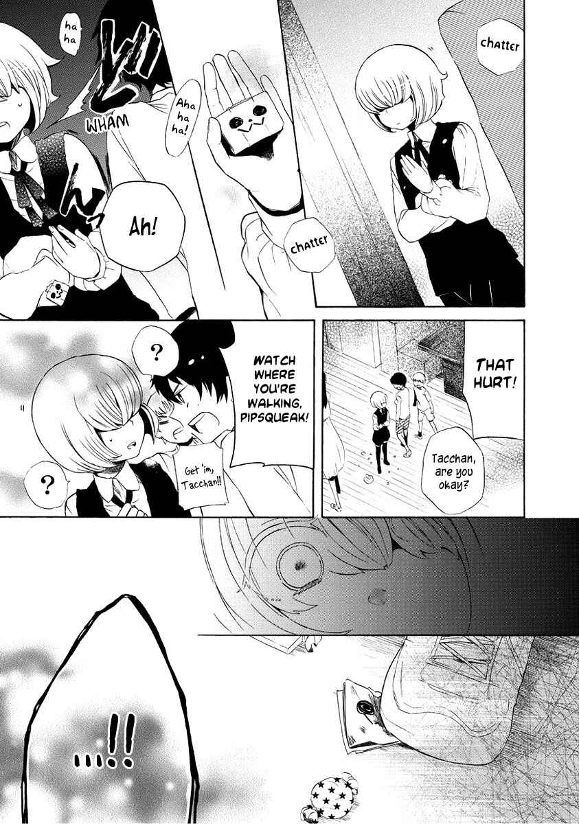 Page 5 Chapter 8 Halloween Town -Party Time-