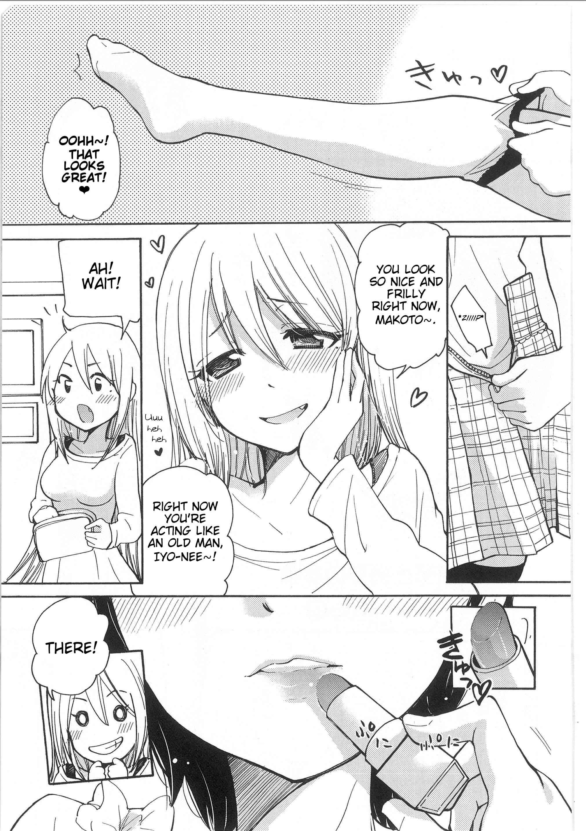 Page 1 Chapter 4 Change!
