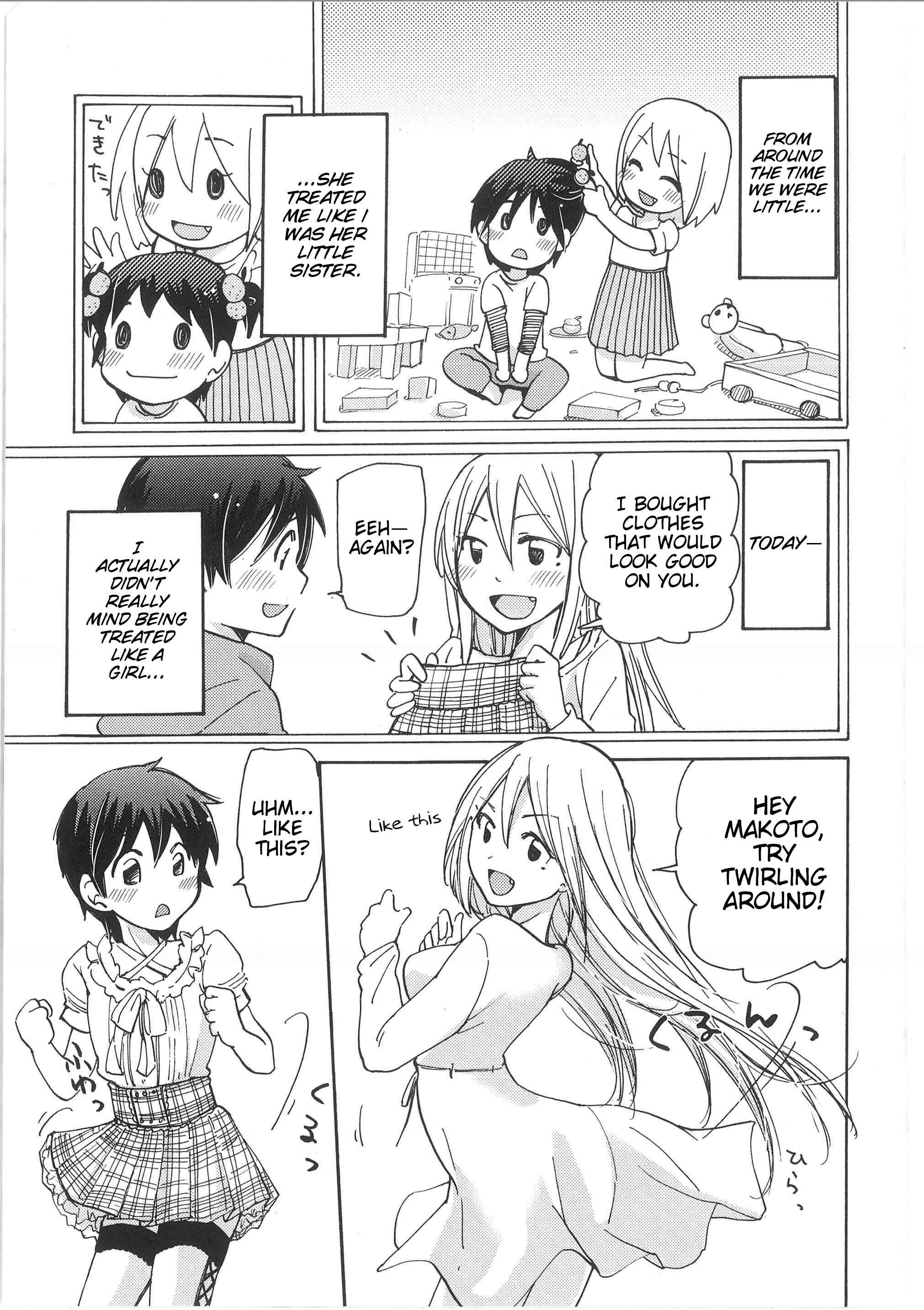 Page 3 Chapter 4 Change!