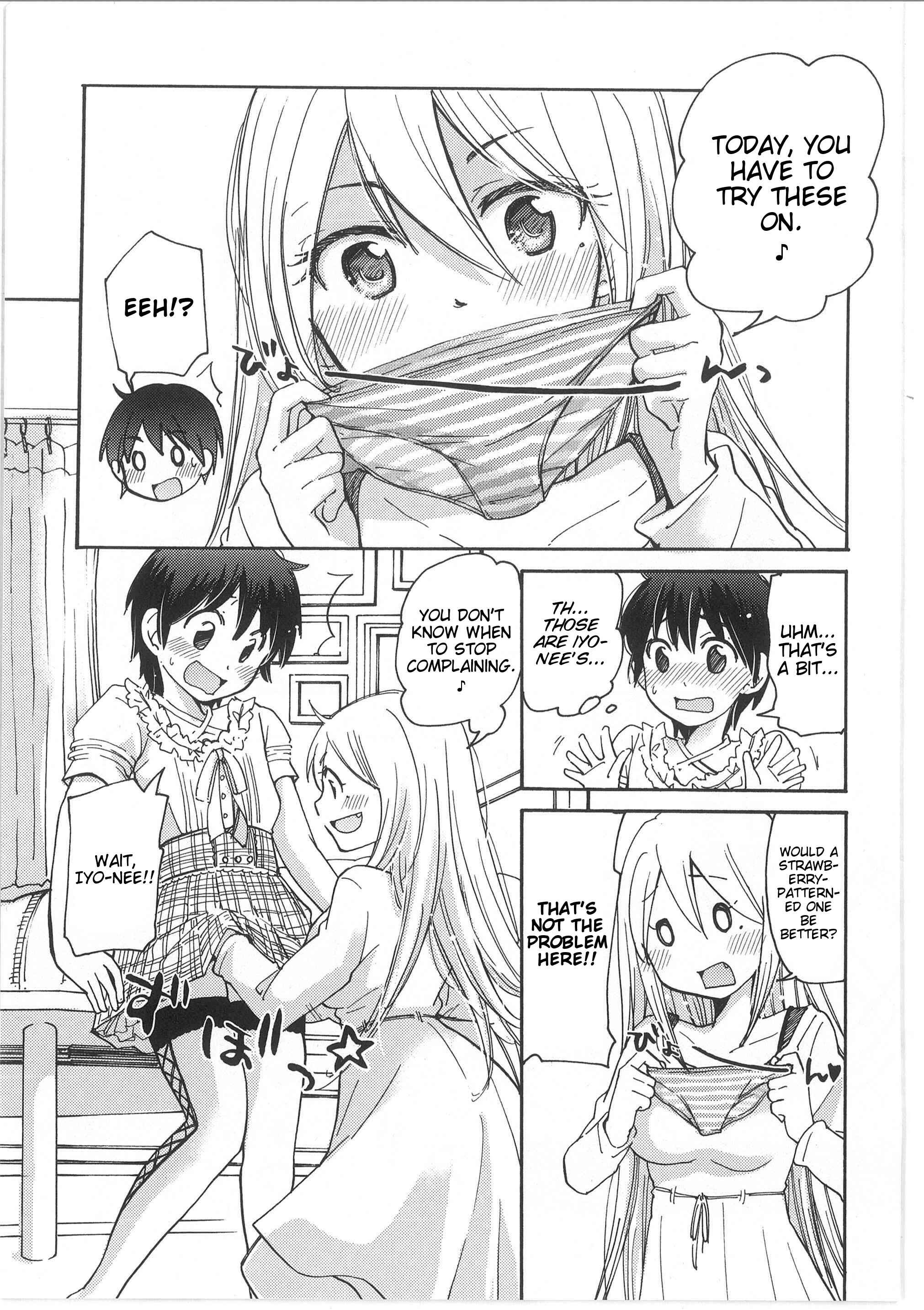 Page 5 Chapter 4 Change!