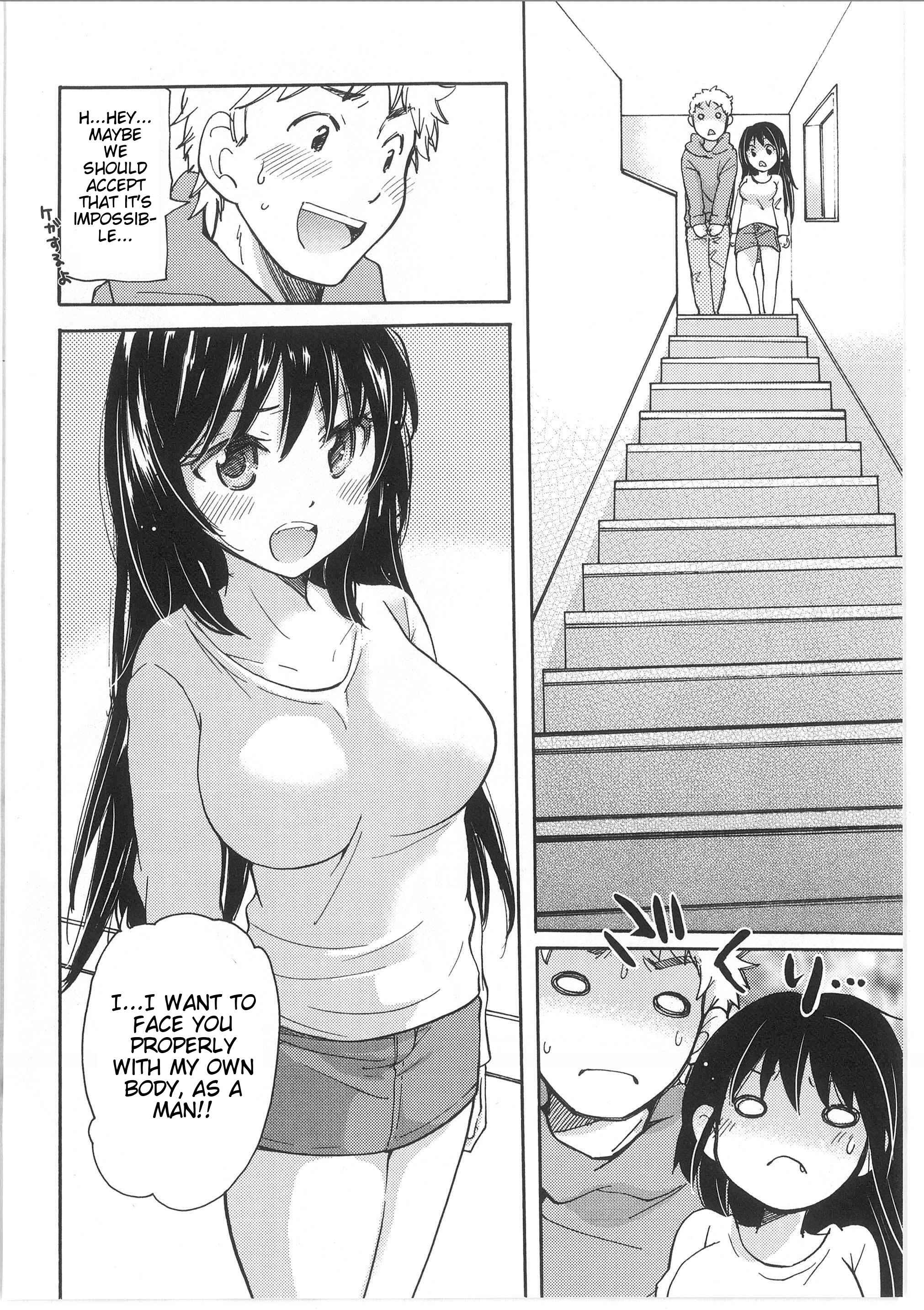 Page 8 Chapter 3 Change!
