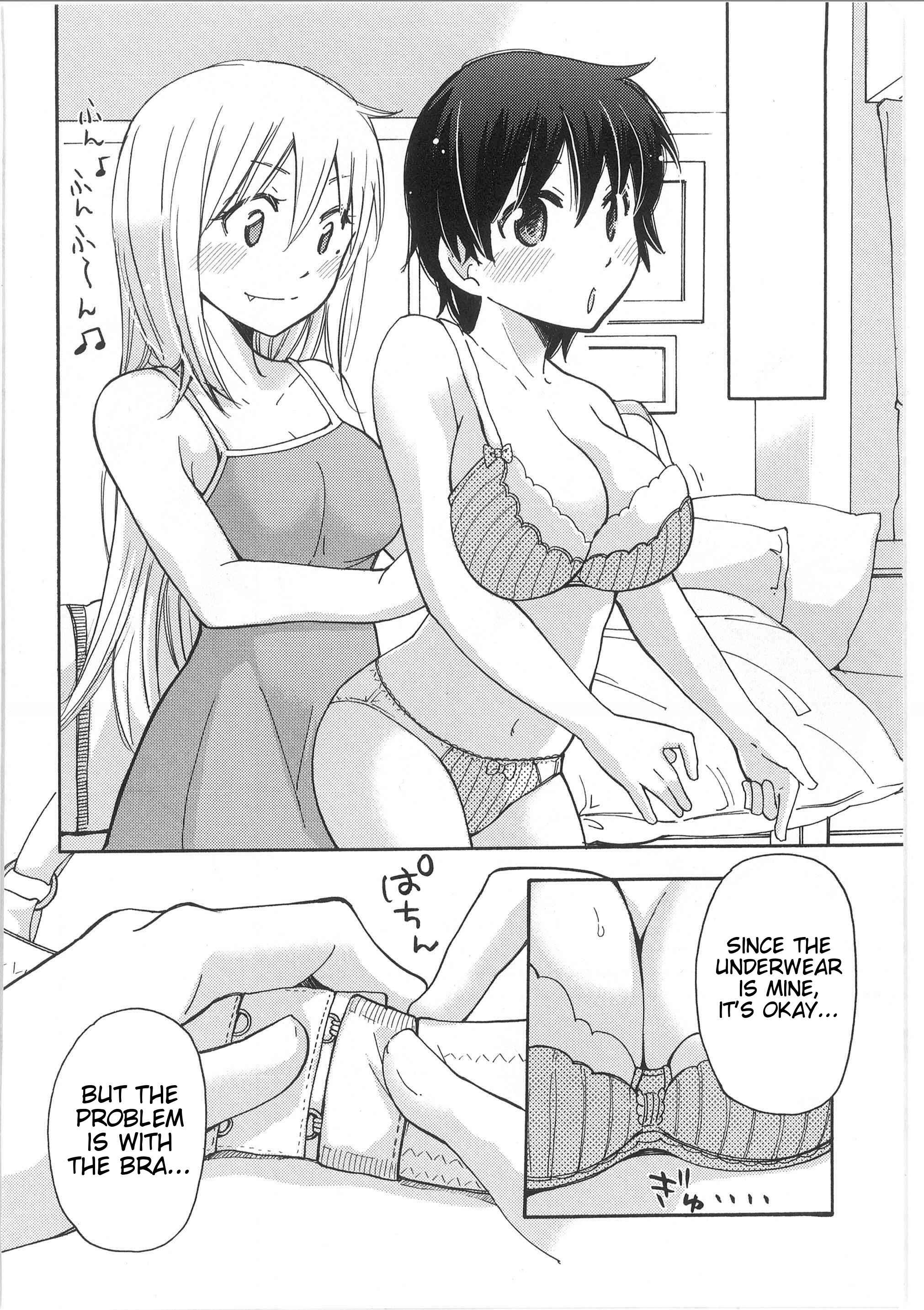 Page 20 Chapter 5 Change!