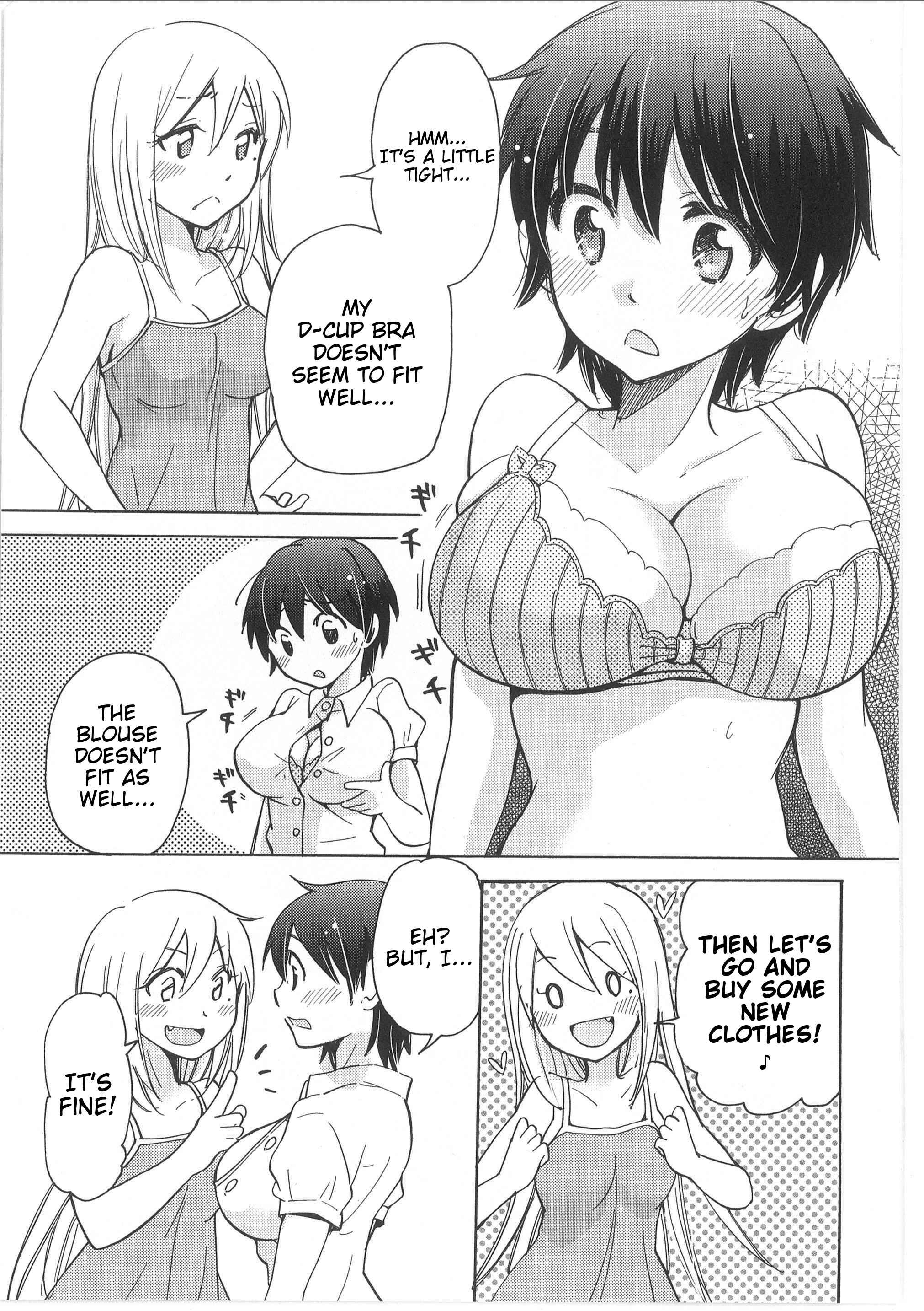 Page 21 Chapter 5 Change!