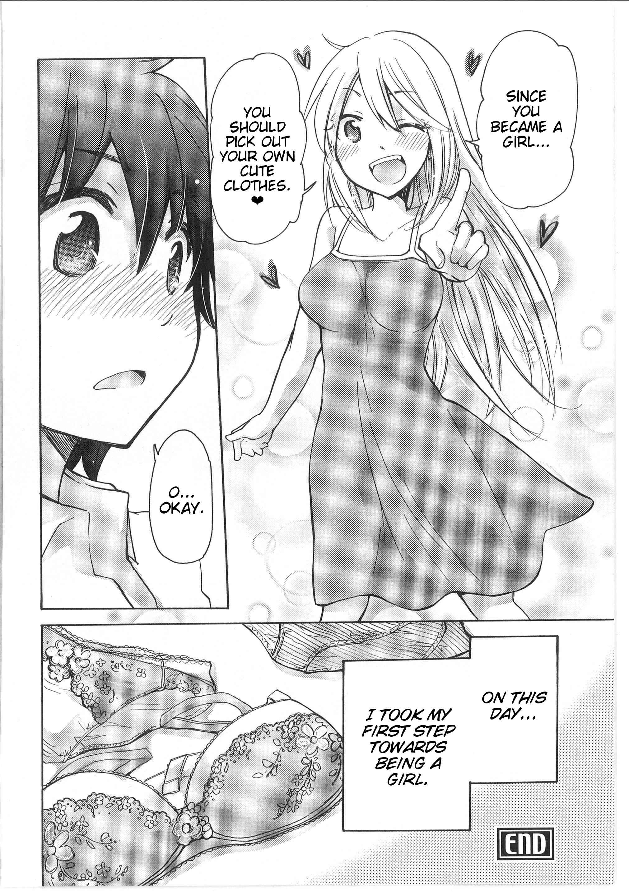 Page 22 Chapter 5 Change!