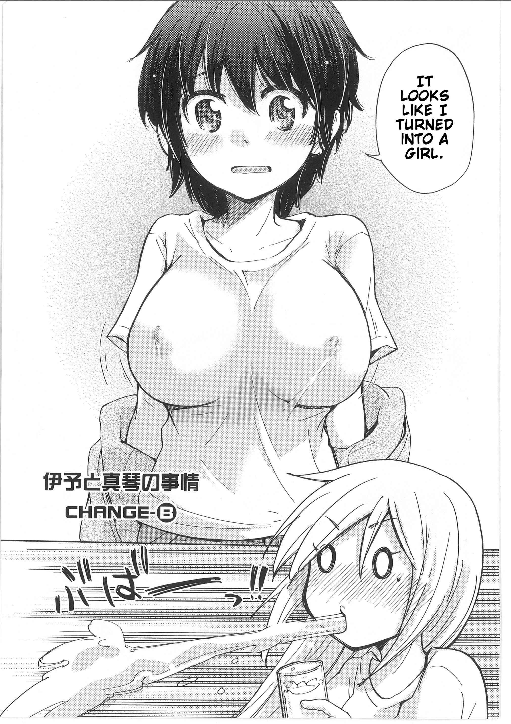 Page 3 Chapter 5 Change!