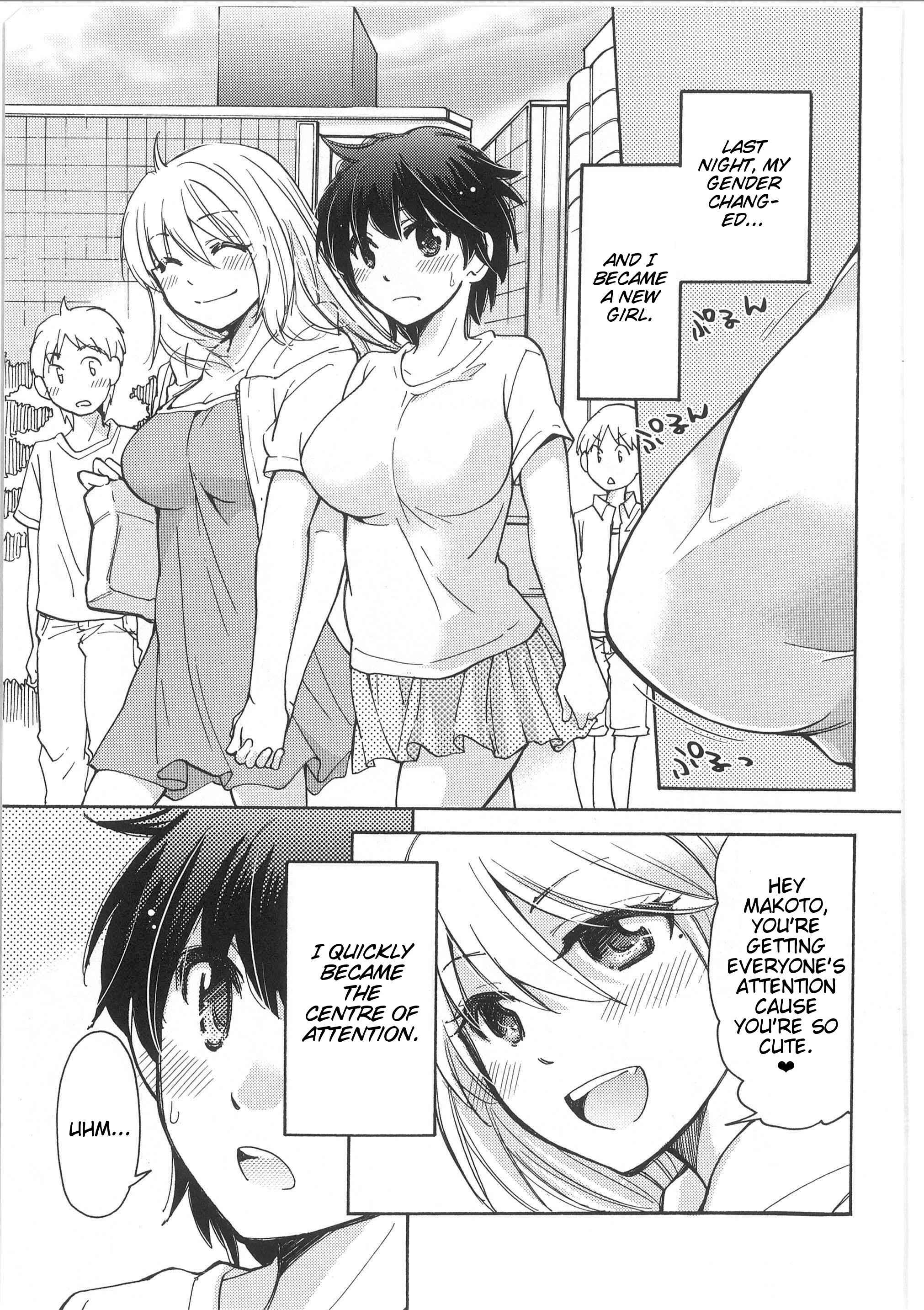 Page 1 Chapter 6 Change!