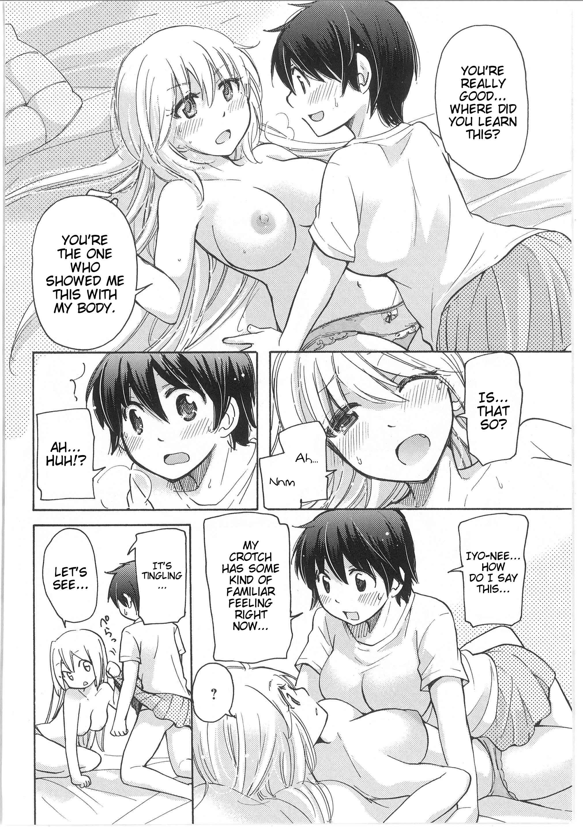 Page 14 Chapter 6 Change!