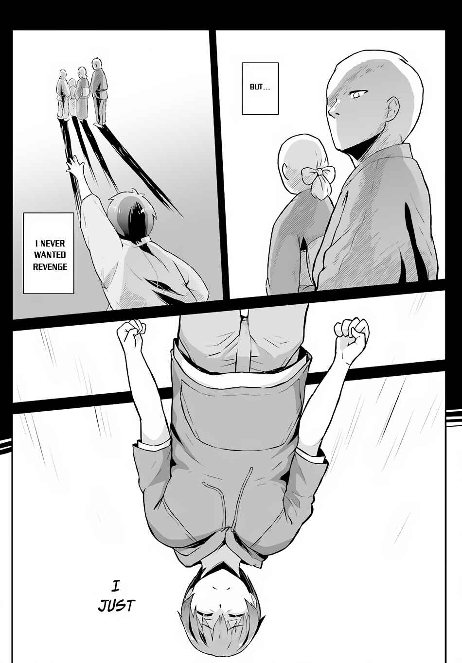 Page 17 Chapter 1 Chuusotsu Tansakusha no Nariagari Eiyuutan ~2-tsu no Saikyou Skill de Dungeon Saisoku Toppa o Mezasu~