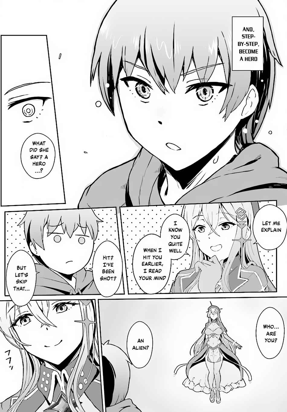Page 25 Chapter 1 Chuusotsu Tansakusha no Nariagari Eiyuutan ~2-tsu no Saikyou Skill de Dungeon Saisoku Toppa o Mezasu~