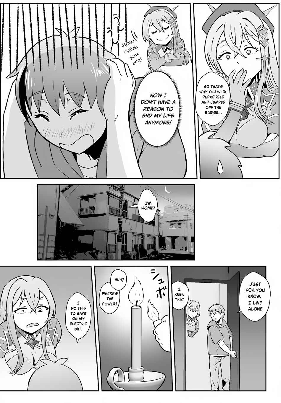 Page 31 Chapter 1 Chuusotsu Tansakusha no Nariagari Eiyuutan ~2-tsu no Saikyou Skill de Dungeon Saisoku Toppa o Mezasu~