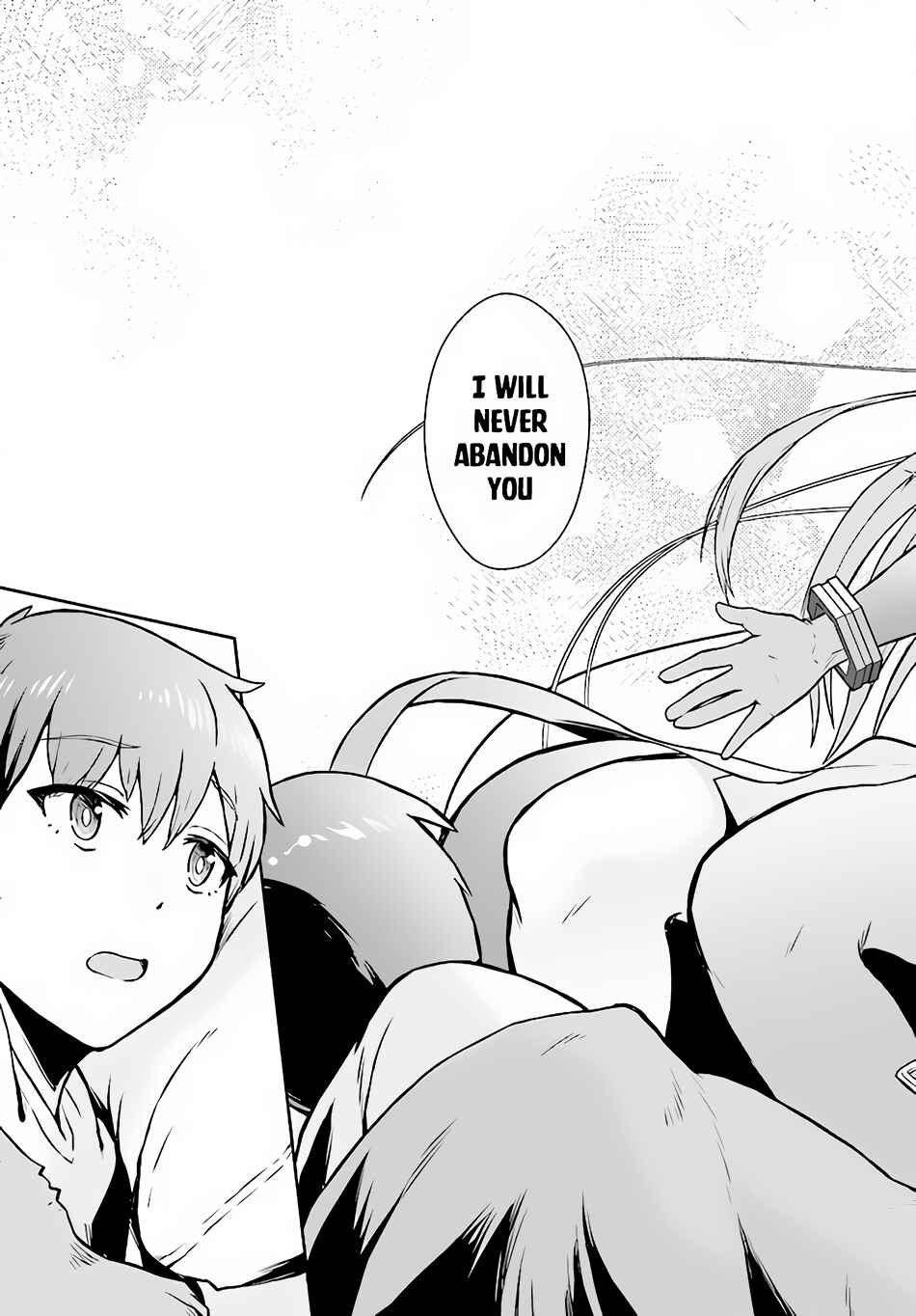 Page 35 Chapter 1 Chuusotsu Tansakusha no Nariagari Eiyuutan ~2-tsu no Saikyou Skill de Dungeon Saisoku Toppa o Mezasu~