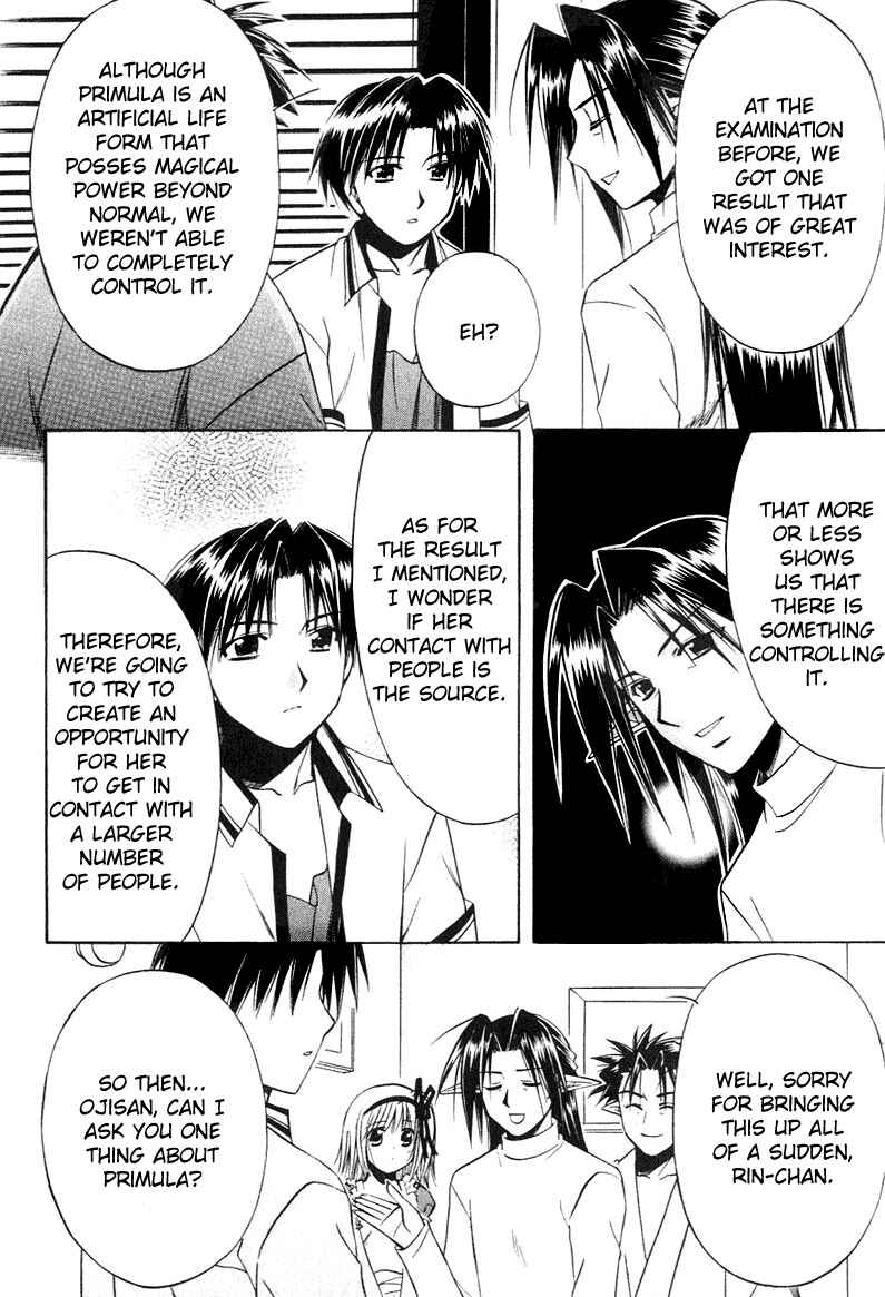 Page 20 Chapter 11 Shuffle! - Days in the Bloom