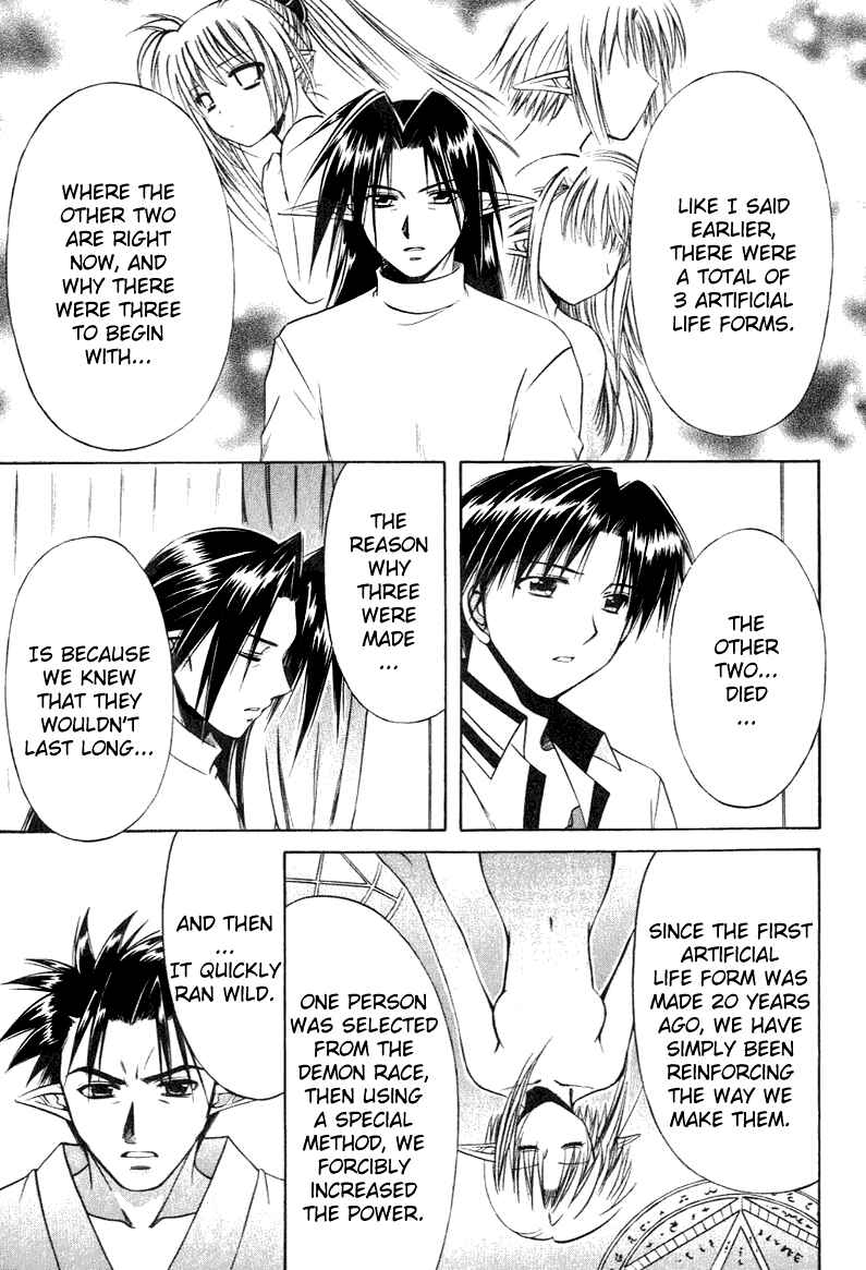 Page 23 Chapter 11 Shuffle! - Days in the Bloom