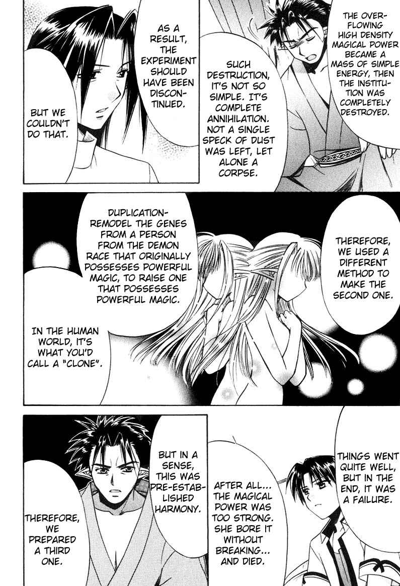 Page 24 Chapter 11 Shuffle! - Days in the Bloom