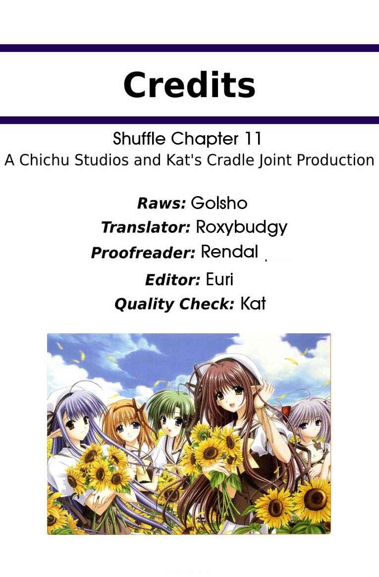 Page 35 Chapter 11 Shuffle! - Days in the Bloom