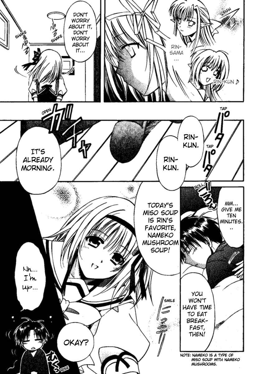 Page 14 Chapter 2 Shuffle! - Days in the Bloom