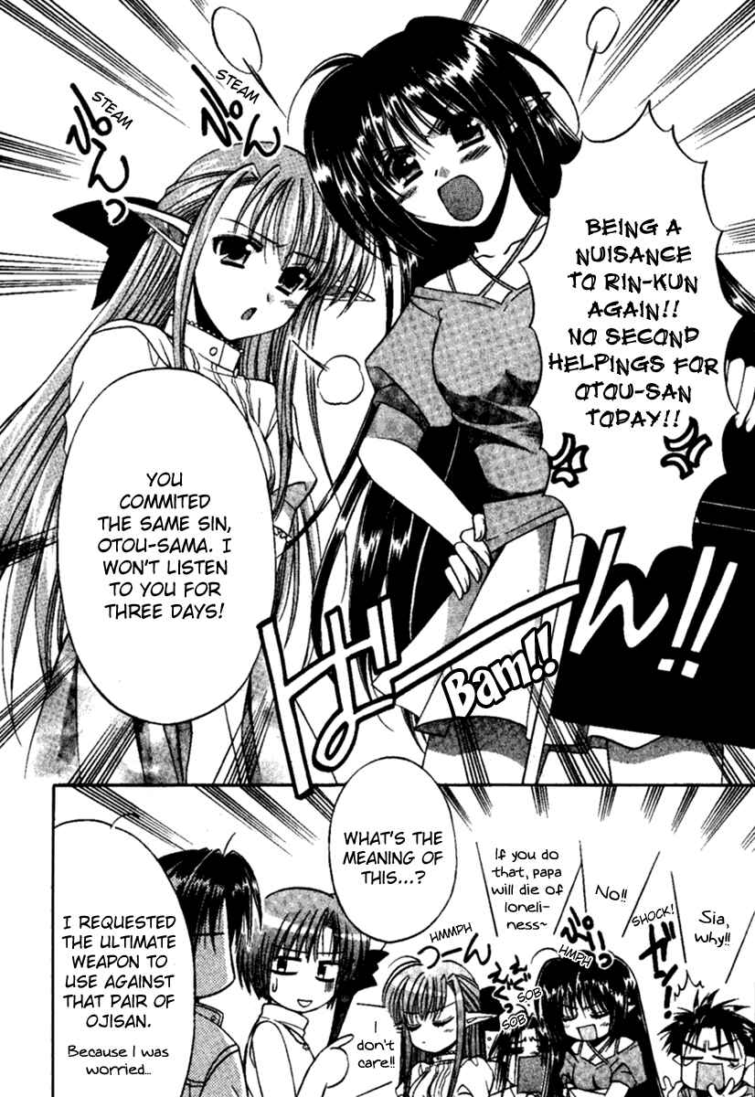 Page 25 Chapter 6 Shuffle! - Days in the Bloom