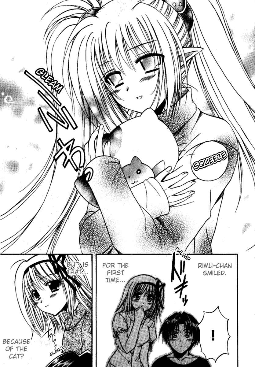 Page 28 Chapter 6 Shuffle! - Days in the Bloom