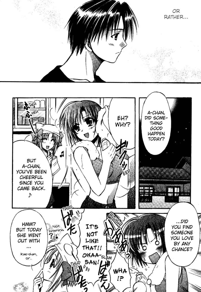 Page 29 Chapter 6 Shuffle! - Days in the Bloom