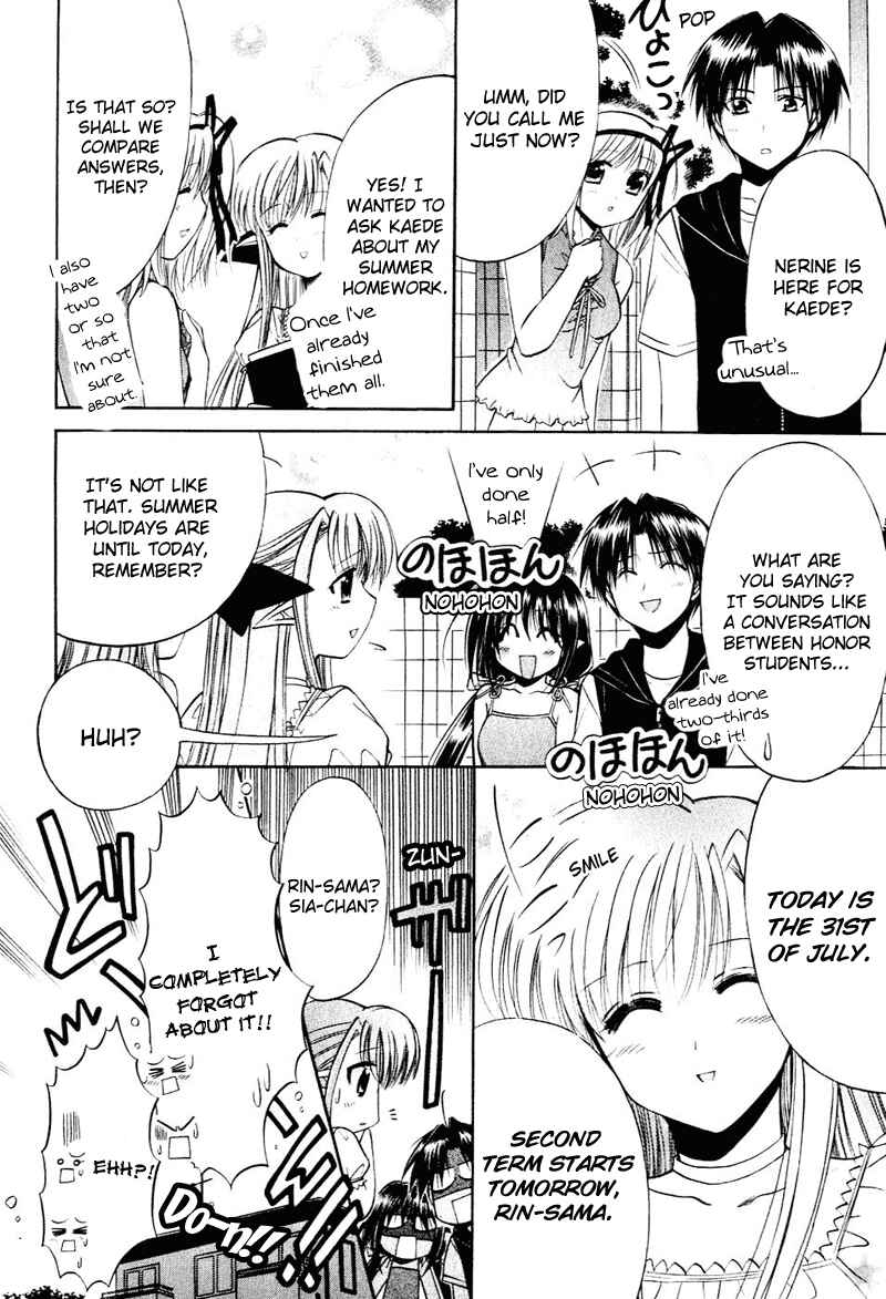 Page 2 Chapter 10 Shuffle! - Days in the Bloom