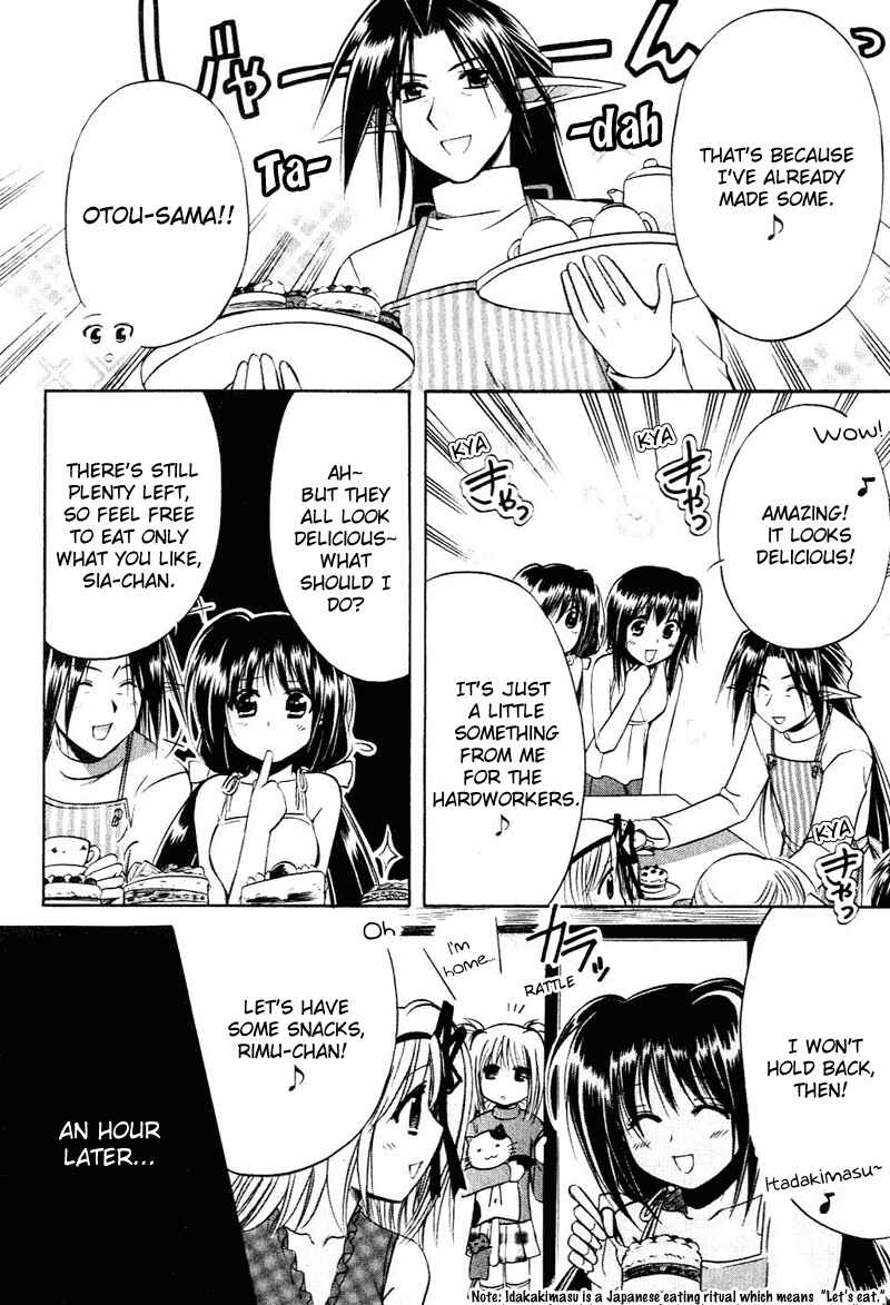 Page 22 Chapter 10 Shuffle! - Days in the Bloom